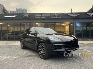2022 Porsche Cayenne 3.0 SUV