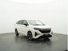 2025 Perodua Alza 1.5 MPV