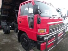 2004 Daihatsu Delta 3.7 Lorry