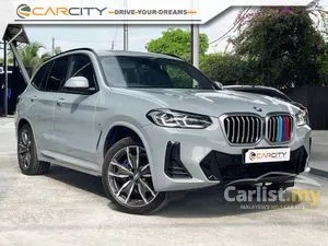 2023 BMW X3 2.0 xDrive30e M Sport SUV