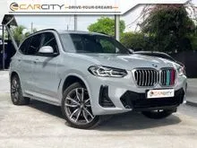 2023 BMW X3 2.0 xDrive30e M Sport - UNDER BMW WARRANTY - SUPER LOW MILEAGE -