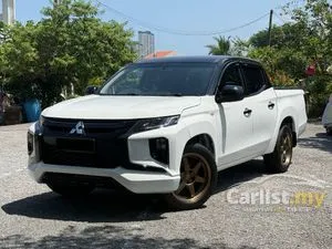 2022 Mitsubishi Triton 2.5 Quest Dual Cab 4X2 Pickup