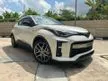 Recon 2021 Toyota C-HR 1.2 GR Sport SUV ( AUTO TRANSMISSION WITH SURROUND VIEW CAMERA ) - Cars for sale