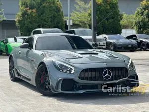 2016 Mercedes-Benz AMG GT 4.0 S Converted Black Series Bodykit Carbon Fibre Kit