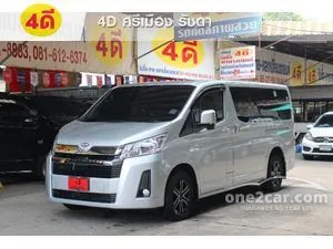 2024 Toyota HIACE 2.8 GL Van
