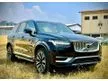 New 2024 Volvo XC90 2.0 Recharge T8 PHEV SUV #Discount RM25,000
