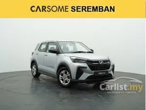 2022 Perodua Ativa 1.0 X SUV
