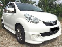 2013 Perodua Myvi 1.3 EZ (AT) Full Bodykits