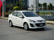 2012 Mazda 2 1.5 (ปี 09-14) Elegance Spirit Sedan AT