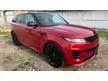 Recon 2023 Land Rover Range Rover Sport 3.0 SUV