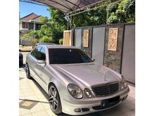 2008 Mercedes-Benz E200K 1.8 W211 Sedan