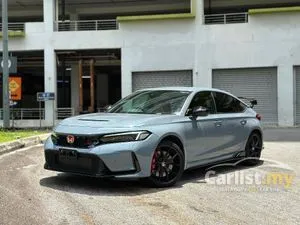 2024 Honda Civic 2.0 Type R Hatchback