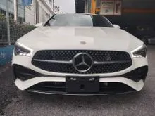 2024 Mercedes-Benz CLA180 1.3 AMG