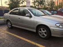 2003 Nissan Sentra 1.8 GXE (OTR Price)