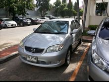 2005 Toyota Vios 1.5 (ปี 02-07) S Sedan AT