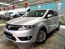 2013 Proton Preve 1.6 CFE TURBO PREMIUM (A) KEYLESS PUSH START, PADDLE SHIFT