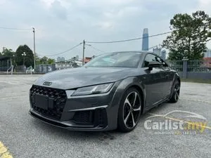 2022 Audi TT 2.0 Quattro S-Line Competition Plus Coupe