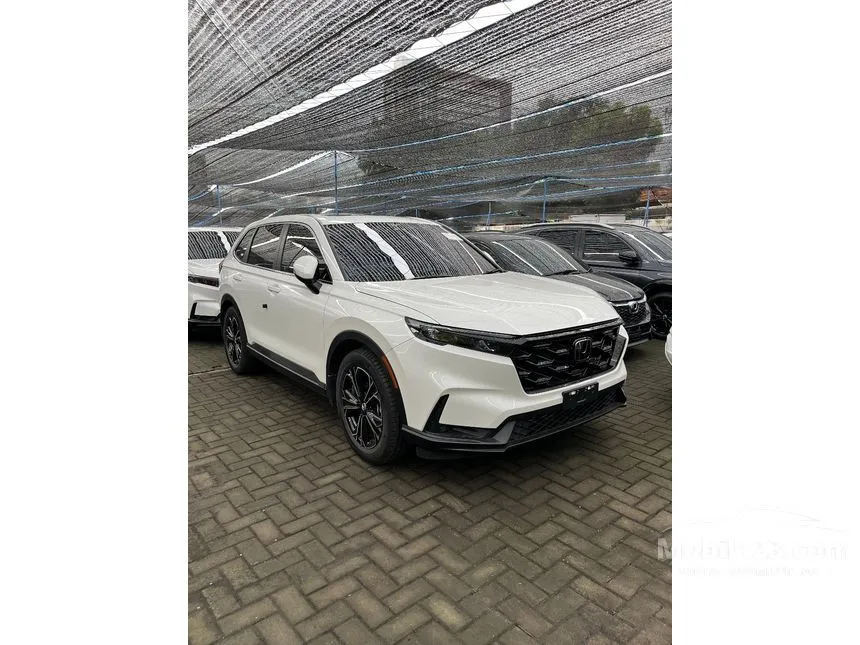 2025 Honda CR-V Turbo SUV