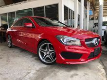 2015 Mercedes-Benz CLA180 160HP AMG MEMORY SEAT