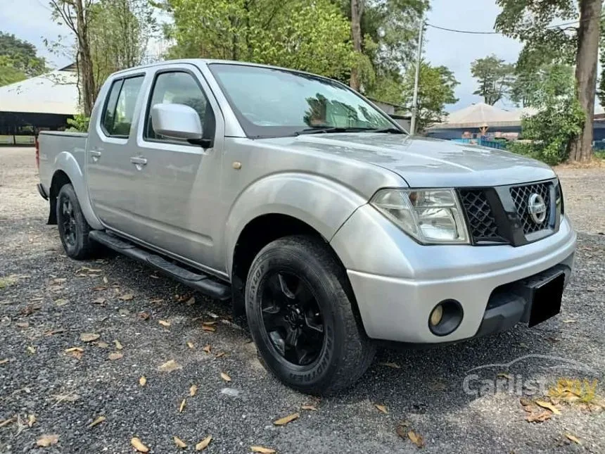 2009 Nissan Navara SE Pickup Truck