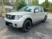 Used 2009 Nissan Navara 2.5 SE Pickup Truck (M) TipTop Condition - Cars for sale