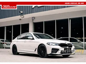 2021 BMW 530e 2.0 M Sport Sedan