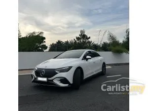 2023 Mercedes-Benz EQE350+ AMG Line Sedan