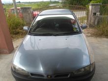 2000 Proton Wira 1.3 EFI Hatchback