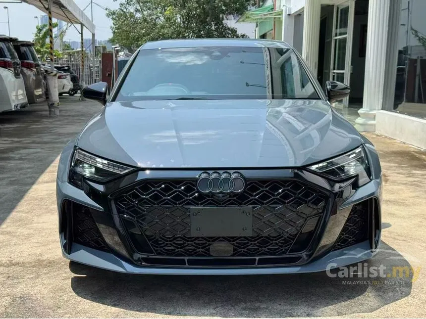 2025 Audi RS3 Quattro TFSI Sedan
