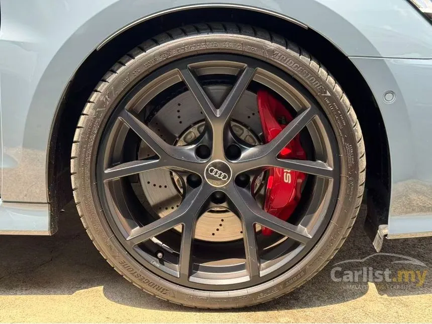 2025 Audi RS3 Quattro TFSI Sedan