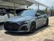 2025 Audi RS3 2.5 Quattro TFSI Sedan , 4 CAMS , RS FULL LEATHER SEAT , RS DAMPING CONTROL SUSPENSION , RS SPORT EXHAUST SYSTEM , SONOS SOUND SYSTEM