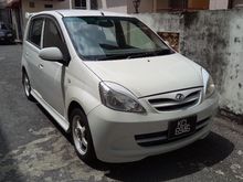 2009 Perodua Viva 1.0 SX Hatchback