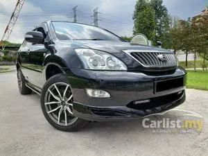 2008 Toyota Harrier 2.4 240G Premium L SUV