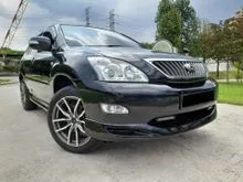 2008 Toyota Harrier 2.4 240G Premium L SUV