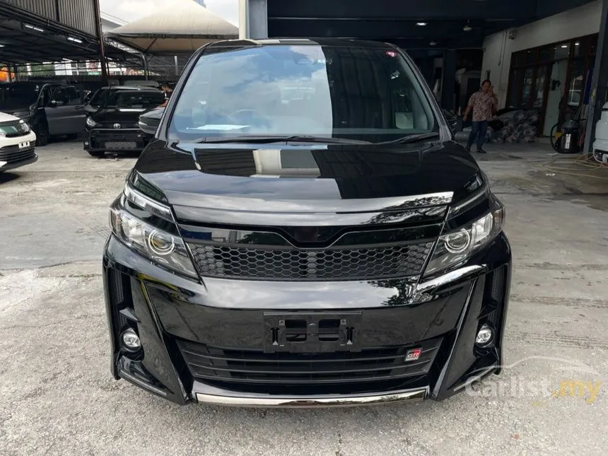 2019 Toyota Voxy ZS GR Sport MPV