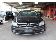 2009 Mercedes-Benz C200K 1.8 (A)
