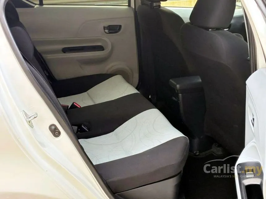 2013 Toyota Prius C Hybrid TRD Sportivo Hatchback