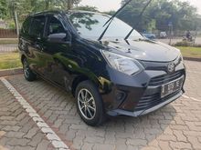 2018 Toyota Calya 1,2 E MT Manual Istimewa Cash 90jt