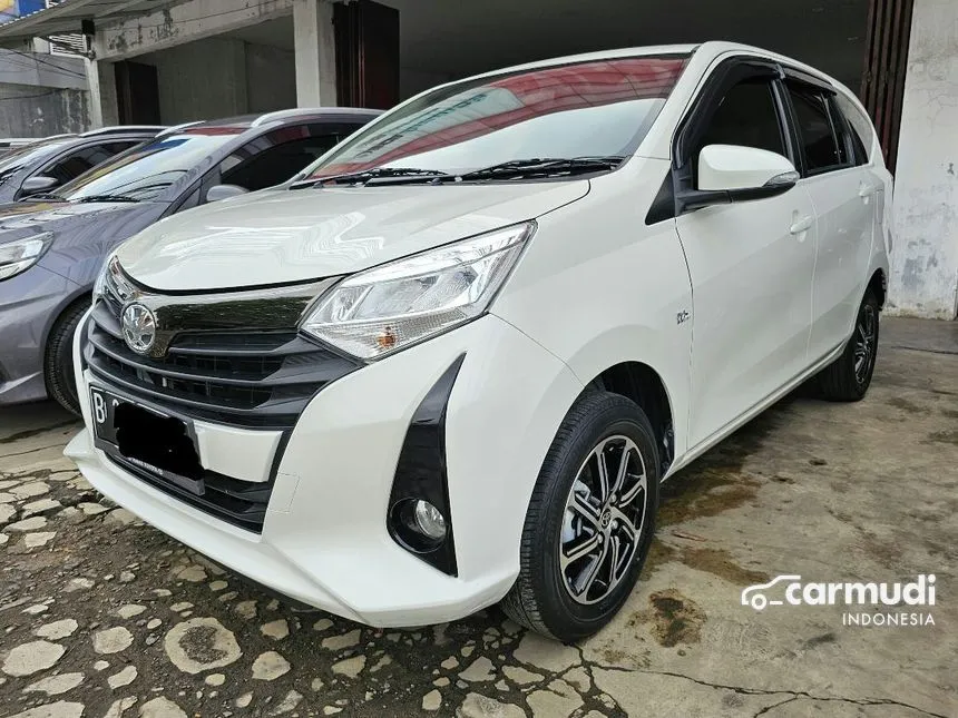 2021 Toyota Calya G MPV