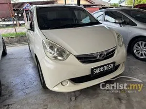 2014 Perodua Myvi 1.3 EZ Hatchback