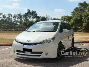 2009 Toyota Wish 1.8 S MPV