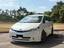 2009 Toyota Wish 1.8 S MPV (CAN LOAN UP TO 3 YEARS)