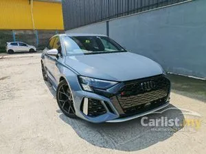2023 Audi RS3 2.5 Sportback Quattro Hatchback