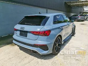 2023 Audi RS3 2.5 Sportback Quattro Hatchback