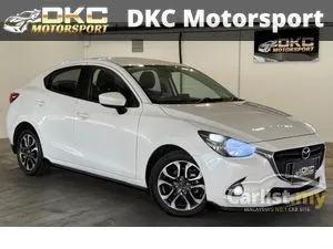 2015 Mazda 2 1.5 SKYACTIV-G Sedan