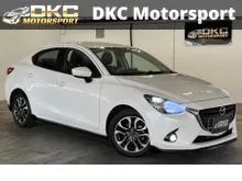 2015 Mazda 2 1.5 SKYACTIV-G Sedan / KEYLESS ENTRY / PUSH START BUTTON / BLUETOOTH CONNECTIVITY / USB / REVERSE CAMERA / COMMANDER CONTROL KNOD / PM /