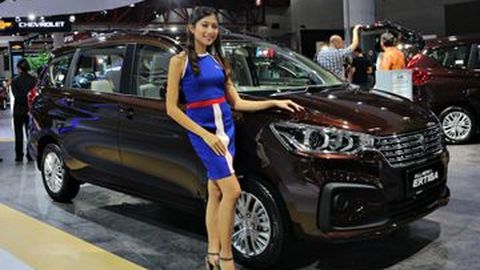 Pemilik Ertiga Lama Bisa Trade In All-New Suzuki Ertiga