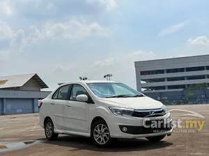 2016 Perodua Bezza 1.3 Advance Sedan