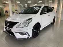 2020 Nissan Almera 1.5 E Sedan