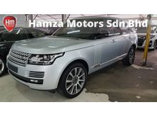 RANGE ROVER AUTOBIOGRAPHY VOGUE 4.4 (A) SDV8 2015 UNREGISTERED LONG WHEEL BASE 5 SEATERS